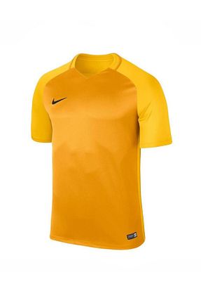 لباس فرم ورزشی زرد مردانه فوتبال Nike - کد 4702445