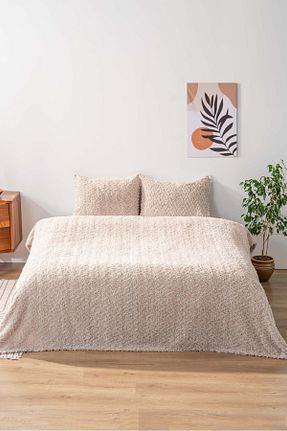 روتختی دونفره بژ 220 x 240 Rivaİstanbul - کد 867266078