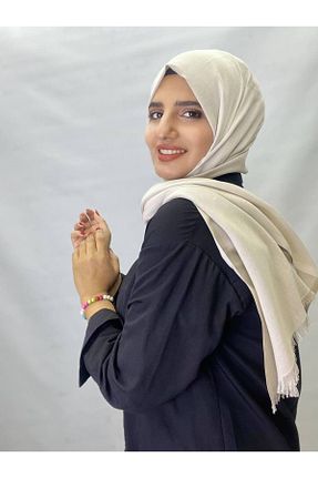 شال بژ زنانه ALDAİR - کد 867324380