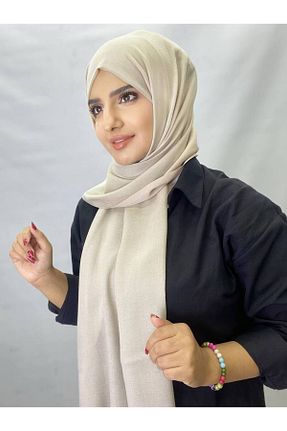 شال بژ زنانه ALDAİR - کد 867944369