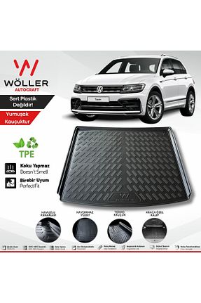 کفپوش صندوق عقب Wöller - کد 90768896