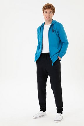 شلوار سرمه ای مردانه پارچه U.S. Polo Assn. - کد 838498450