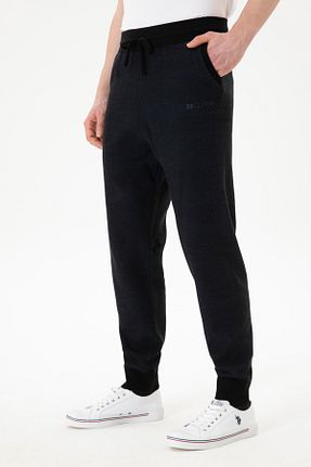 شلوار سرمه ای مردانه پارچه U.S. Polo Assn. - کد 838498450