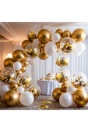 تزئینات جشن تولد GözdeParti - کد 867345137