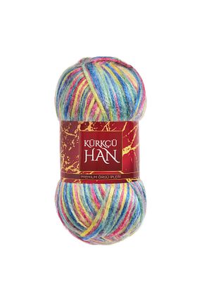 نخ بافندگی رنگی Kürkçü Han - کد 867654270
