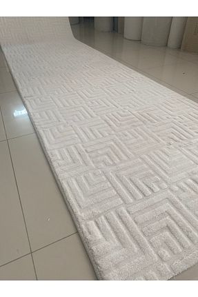 کناره بژ پلی استر Alya Home - کد 867352563