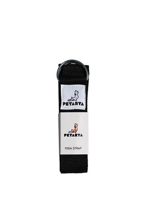 کمربند یوگا مشکی PETARYA - کد 348689517