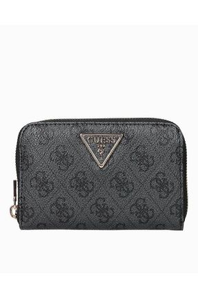 کیف پول مشکی زنانه Guess - کد 867344828