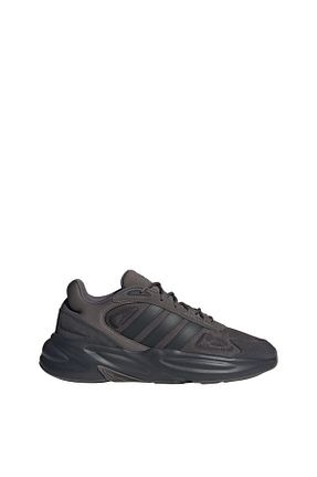 کفش اسنیکر نارنجی مردانه پارچه ای adidas - کد 772267822