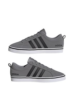 کفش اسنیکر طوسی مردانه چرم اصل adidas - کد 665061403
