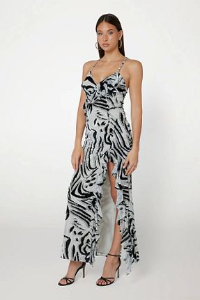 لباس بژ زنانه بافتنی Guess - کد 867362885