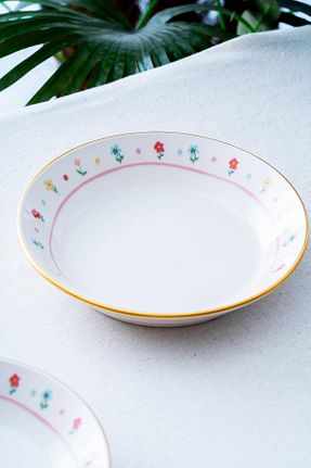 بشقاب رنگی سرامیک ACAR - کد 867360881