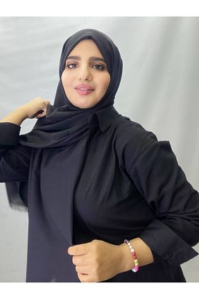 شال مشکی زنانه ALDAİR - کد 867357356