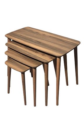 زیگون قهوه ای MDF vovvahome - کد 76214237