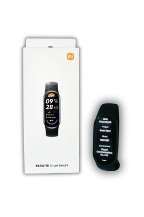دستبند هوشمند مشکی Xiaomi - کد 865616453