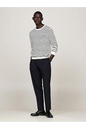 پلیور طلائی مردانه Saç Örgü Tommy Hilfiger - کد 867402409