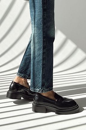 چکمه رنگی زنانه چرم خالص nope21shoess - کد 861729946