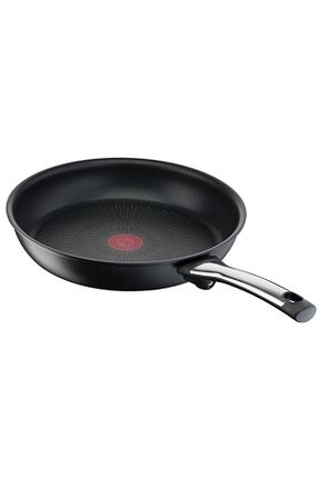 ماهیتابه مشکی 1 پارچه TEFAL - کد 80193427