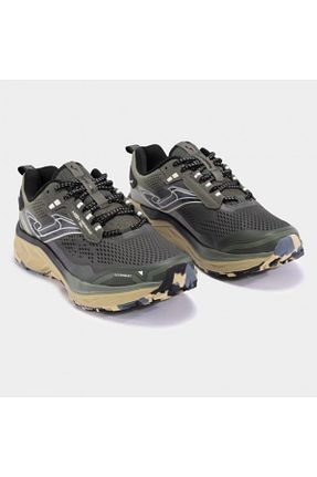 کفش پیاده روی سبز مردانه میکروفیبر Joma - کد 866028463