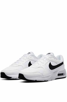 کفش پیاده روی سفید زنانه چرم مصنوعی Nike - کد 301317316
