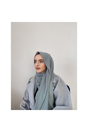 شال سبز زنانه Medine İpeği Pasha - کد 866025884