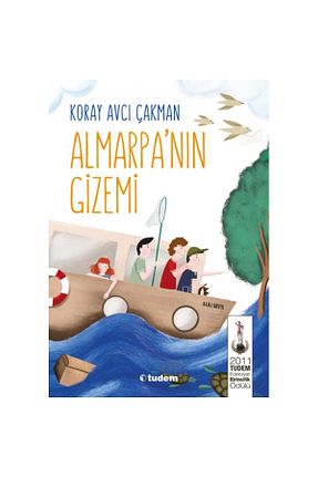 کتاب قصه و داستان کودکانه 9+ سال Tudem Yayınları - کد 2299182