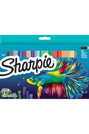مارکر رنگی Sharpie - کد 817128988