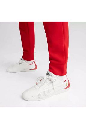 کفش اسنیکر سفید مردانه بند دار Puma - کد 846020659
