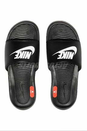 دمپائی مشکی مردانه پاشنه تخت Nike - کد 641790997