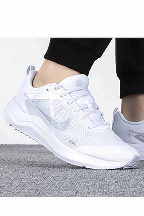 کفش پیاده روی سفید مردانه پارچه ای Nike - کد 647987110