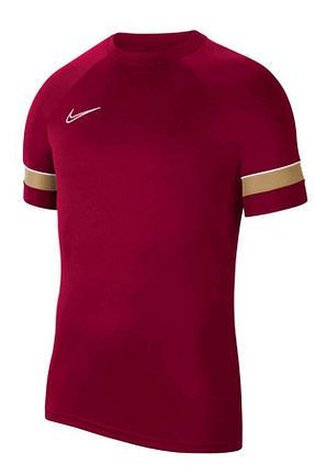 تیشرت اسپرت زرشکی مردانه رگولار Nike - کد 88867282