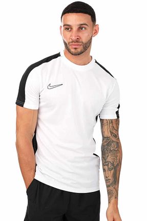 تیشرت سفید مردانه رگولار Nike - کد 826273847