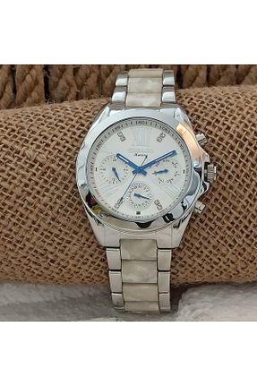 ساعت مچی متالیک زنانه 41-45 میلی متر Sebago - کد 50191417