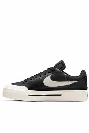 کفش پیاده روی مشکی زنانه پارچه ای Nike - کد 449846416