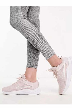 کفش پیاده روی صورتی زنانه پارچه ای Nike - کد 800143568