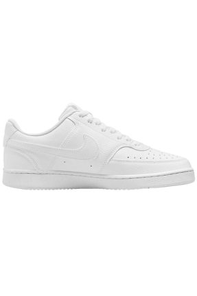 کفش اسنیکر سفید زنانه بند دار Nike - کد 123165687