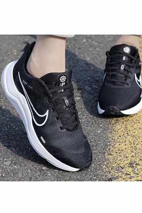 کفش پیاده روی مشکی مردانه پارچه ای Nike - کد 738580128
