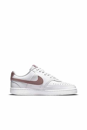 کفش اسنیکر سفید زنانه بند دار Nike - کد 766872908