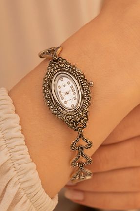 ساعت مچی زنانه 40 میلی متر OSMANLI GÜMÜŞ - کد 829178866