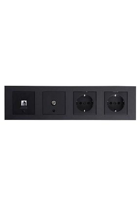 ست کلید و پریز OVİVO - کد 765669801