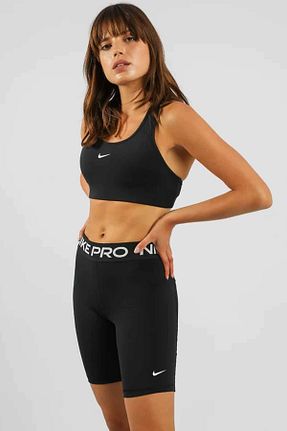 سوتین ورزشی مشکی زنانه مخلوط پلی استر Nike - کد 207560107