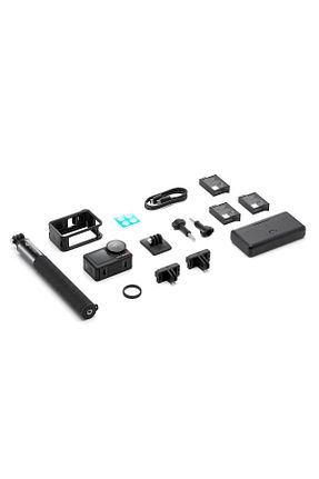 دوربین ثبت وقایع مشکی 2 سال DJI - کد 866783210