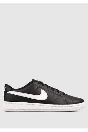 کفش پیاده روی مشکی مردانه چرم مصنوعی Nike - کد 298025534