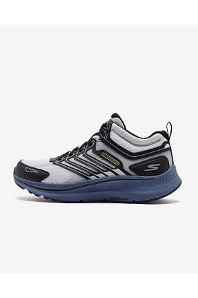 کفش پیاده روی زرشکی مردانه Skechers - کد 866204499