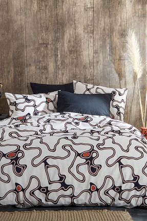 روتختی دونفره رنگی پنبه ای BONJARDİNHOME - کد 866240629