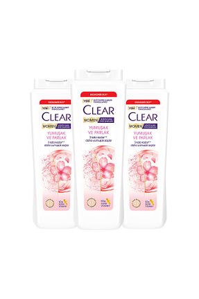 شامپو زنانه Clear - کد 35297736