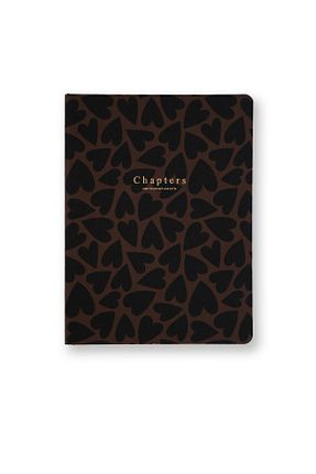 دفتر بنفش Karton Chapters - کد 861905977