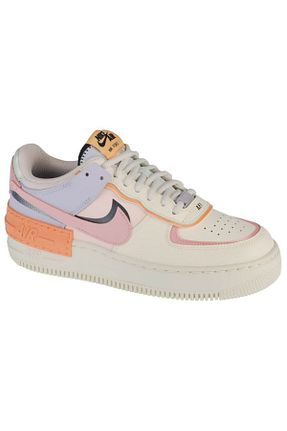 کفش اسنیکر سفید زنانه چرم اصل Nike - کد 345032276