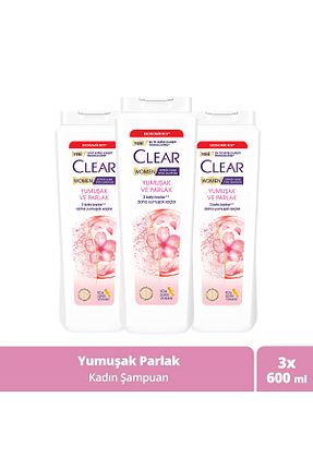 شامپو زنانه Clear - کد 35297736