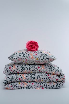 روتختی تک نفره رنگی پنبه ای GAMA HOME - کد 866334926